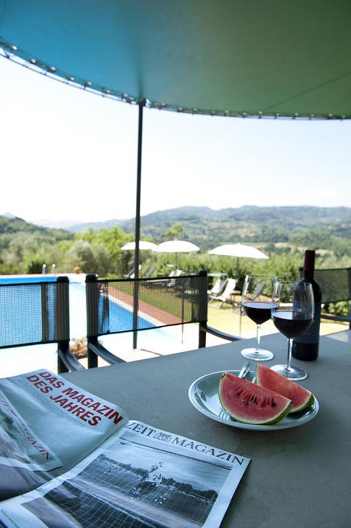 Villa Montaperti Monteaperti  Номер фото