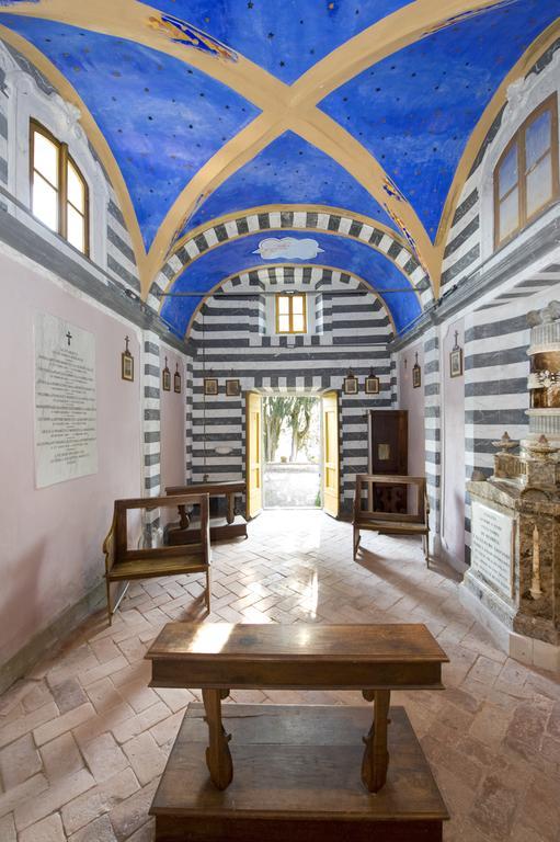 Villa Montaperti Monteaperti  Номер фото
