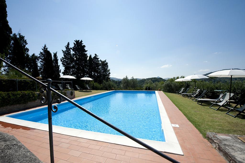 Villa Montaperti Monteaperti  Номер фото