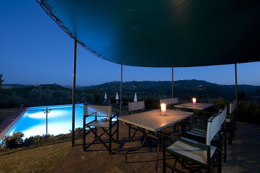 Villa Montaperti Monteaperti  Номер фото