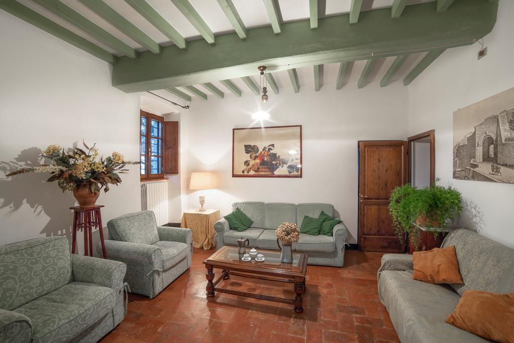 Villa Montaperti Monteaperti  Екстер'єр фото