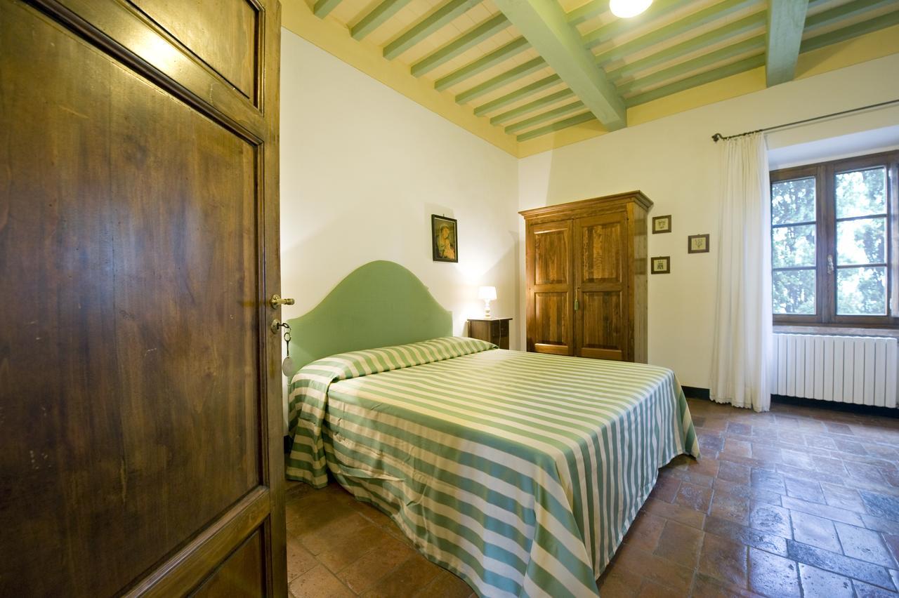 Villa Montaperti Monteaperti  Екстер'єр фото