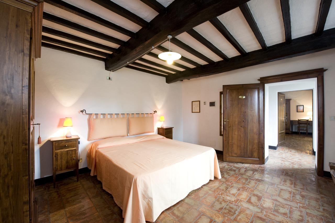 Villa Montaperti Monteaperti  Екстер'єр фото