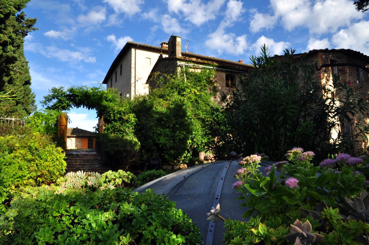 Villa Montaperti Monteaperti  Екстер'єр фото