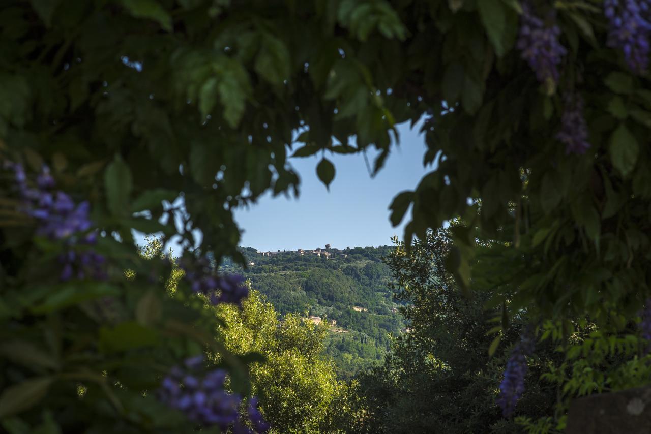 Villa Montaperti Monteaperti  Екстер'єр фото