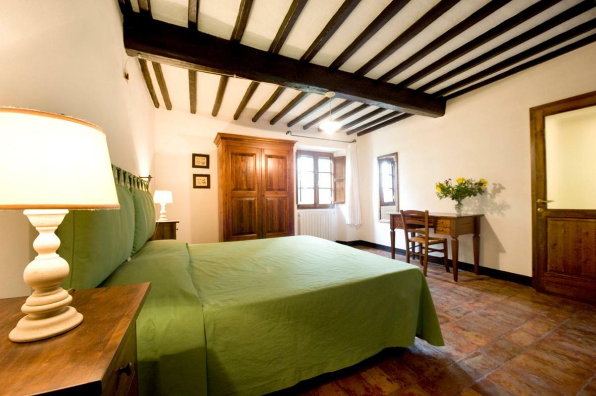 Villa Montaperti Monteaperti  Екстер'єр фото