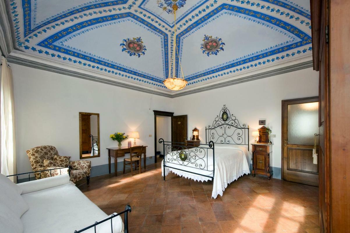 Villa Montaperti Monteaperti  Екстер'єр фото